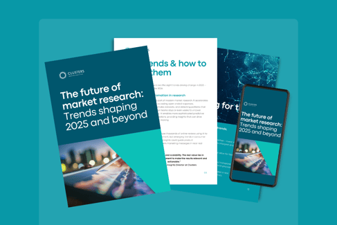Future of market research whitepaper