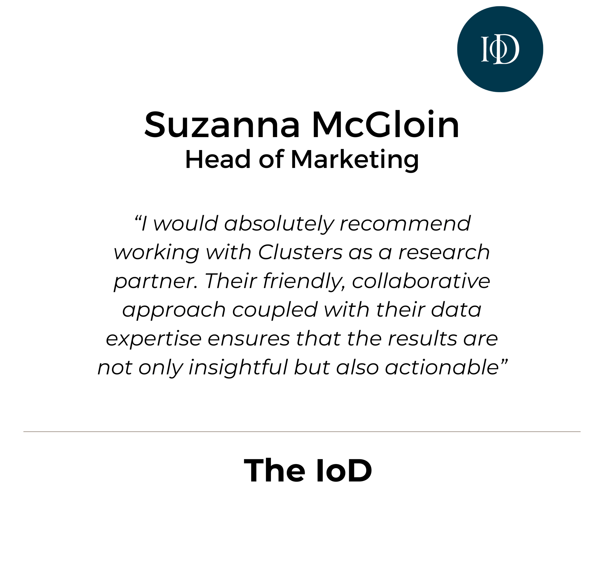 IoD market research testimonial-1